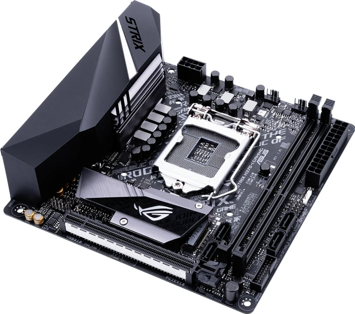 ASUS ROG Strix H370-I Gaming (Intel 1151 v2)