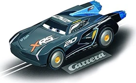 Carrera GO!!! Disney Pixar Cars Jackson Storm Rocket Racer
