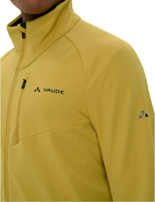 Vaude Posta II Softshell Fahrradjacke savanna (Damen)