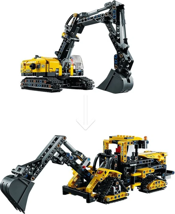 LEGO Technic - Hydraulikbagger