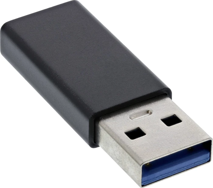 InLine USB-A 3.1 [Stecker] auf USB-C 3.1 [Buchse] Adapter