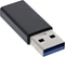 InLine USB-A 3.1 [Stecker] auf USB-C 3.1 [Buchse] Adapter Vorschaubild