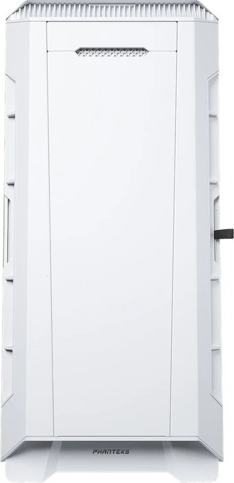 Phanteks Eclipse P600S Matte White, weiß, Glasfenster, schallgedämmt