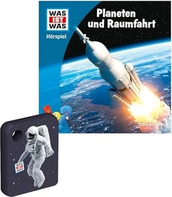 Galakto WAS IST WAS - Planeten und Raumfahrt