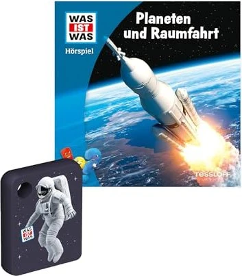 Galakto WAS IST WAS - Planeten und Raumfahrt
