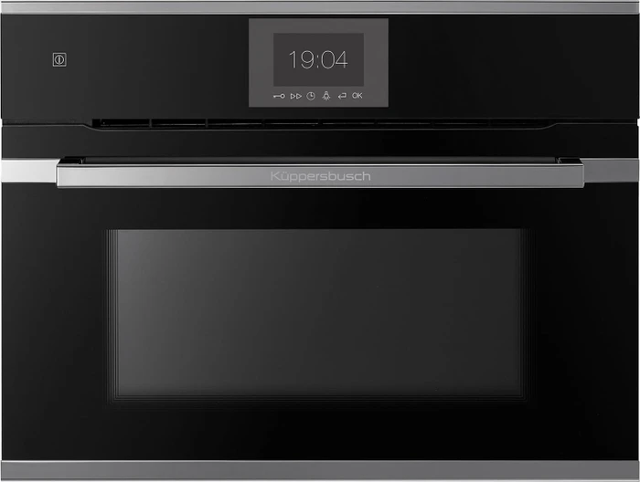 Küppersbusch CBP6550.0S3 Backofen silver chrome