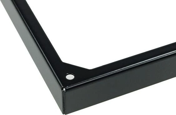 Phobya Lüftervorkammer 120mm, 20mm hoch