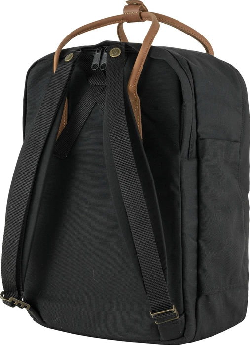 Fjällräven Kanken No. 2 Laptop 15 schwarz