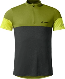 Vaude Altissimo II Trikot kurzarm schwarz (Herren)
