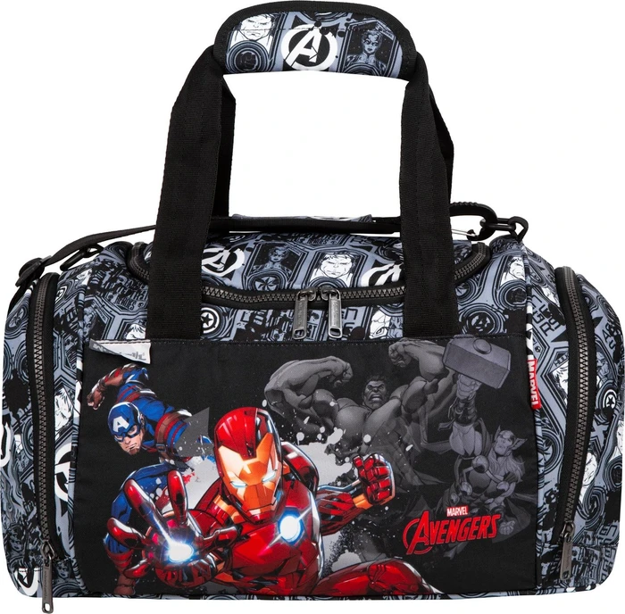 McNeill Sporttasche Marvel Avengers