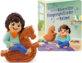 tonies Unsere besten Kniereiter, Fingerspiellieder und Reime