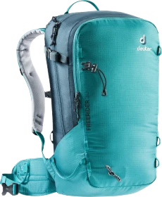 Deuter Freerider 30 petrol/arctic