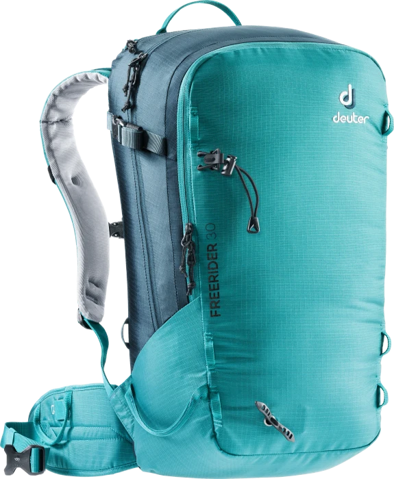 Deuter Freerider 30 petrol/arctic