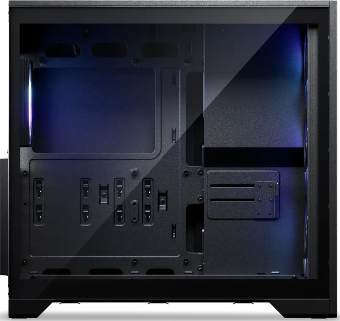 Phanteks XT M5 Black, schwarz, Glasfenster