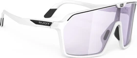 Rudy Project Spinshield white matte/2 laser purple