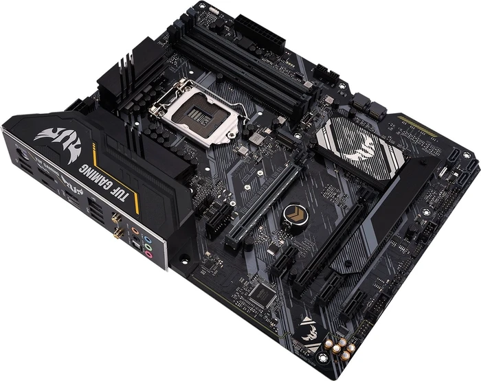 ASUS TUF Gaming H470-Pro [WI-FI] (Intel 1200)
