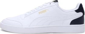 Puma Shuffle puma white/peacoat/puma team gold (Herren)