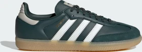 adidas Samba OG mineral green/off white/putty grey (Junior)