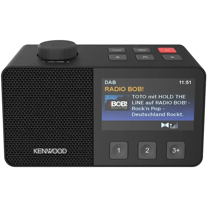 Kenwood CR-M70DAB schwarz