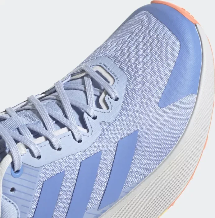 adidas Terrex Soulstride Flow blue dawn/blue fusion/coral fusion (Damen)