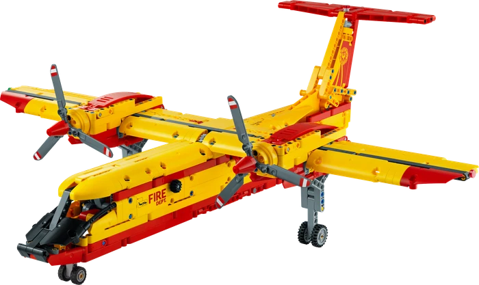 LEGO Technic - Löschflugzeug