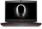 Dell Alienware 17, Core i7-4700MQ, 8GB RAM, 80GB SSD, 1TB HDD, GeForce GTX 880M, DE Vorschaubild