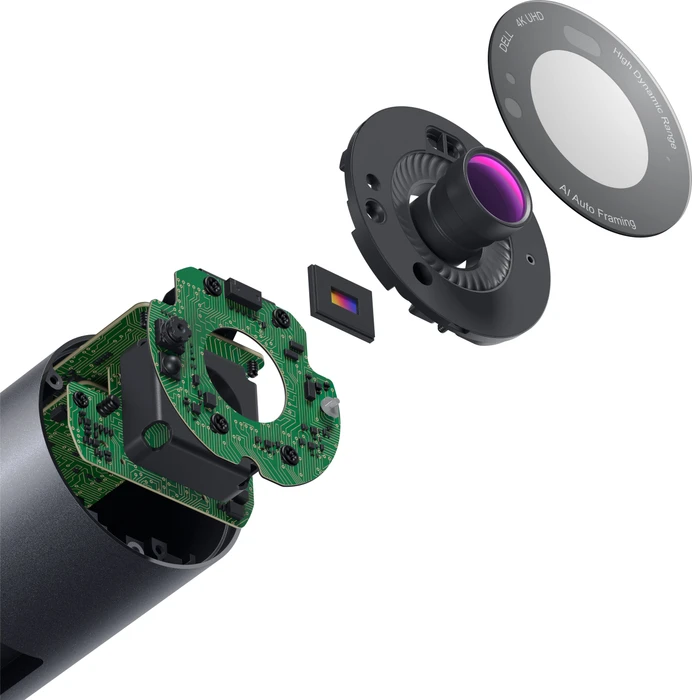 Dell UltraSharp Webcam WB7022
