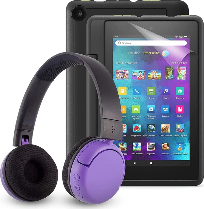 Amazon Fire 7 Tablet - 9. Generation / 2019 / KFMUWI