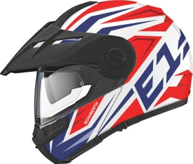 Schuberth E1 weiß