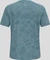 Odlo Zeroweight Engineered Chill-Tec Laufshirt kurzarm provincial blue melange (Herren) Vorschaubild
