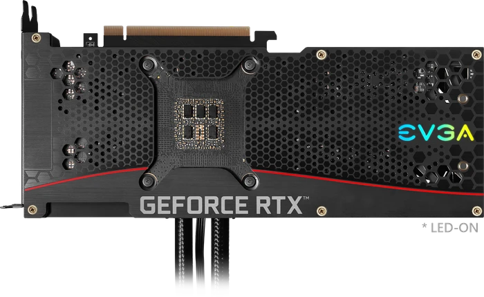 EVGA GeForce RTX 3080 Ti XC3 Ultra Hybrid Gaming, 12GB GDDR6X, HDMI, 3x DP