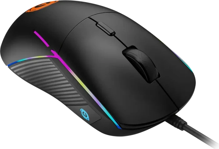 Canyon Shadder GM-321 Gaming Mouse schwarz, USB