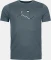 Ortovox 150 Cool Peak Funktionsshirt kurzarm dark arctic grey (Herren) Vorschaubild