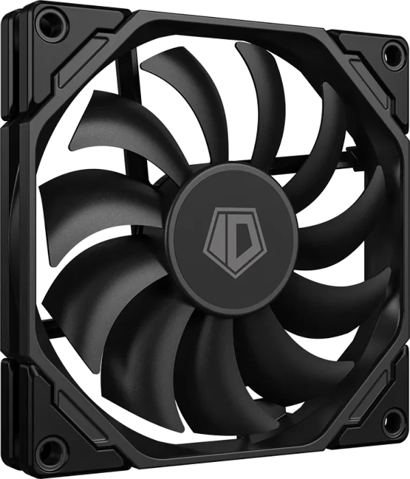 ID-Cooling TF-9215-K, schwarz, 92mm