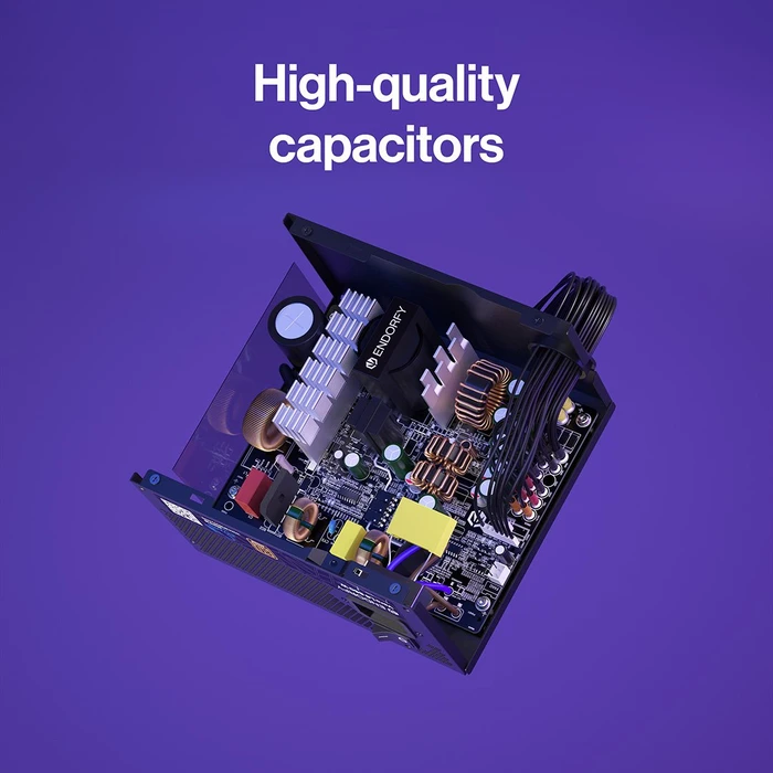 Endorfy Vero L6 650W, ATX 3.1