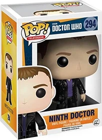 FunKo Pop! Television - Doctor Who - Ninth Doctor