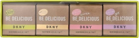 Donna Karan Be Delicious 4x EdP 7ml Duftset