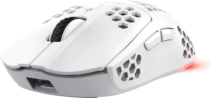 Trust Gaming GXT 929W Helox Wireless, weiß, USB