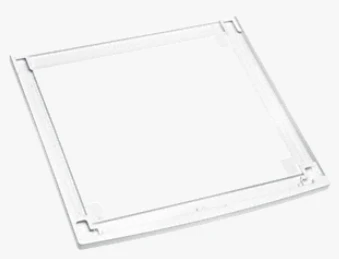 Miele WTV 502 Verbindungssatz weiß