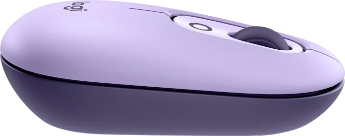 Logitech POP Wireless Mouse, Cosmos, Logi Bolt, USB/Bluetooth