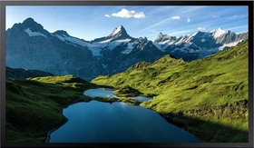Samsung OH55A-S, 54.6"