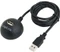 LogiLink USB-A 2.0 Verlängerungskabel mit Docking Station Vorschaubild