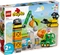 LEGO DUPLO - Baustelle mit Baufahrzeugen Vorschaubild