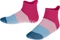 Falke Colour Block Socken fuchsia (Junior) Vorschaubild