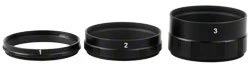 Walimex Pro Makro Zwischenringsatz für Nikon Objektivadapter