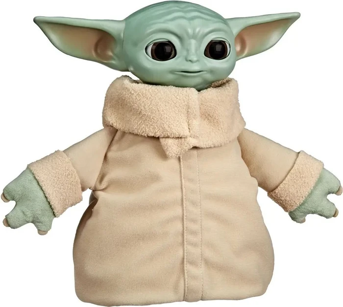 Hasbro Star Wars - Action-Freund Grogu