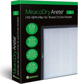 Meaco MeacoDry Arete One 10/12l H13 Ersatz HEPA-Filter