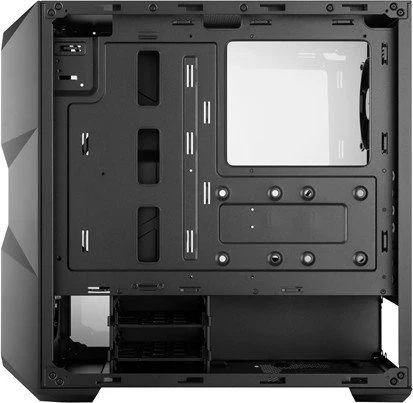 Cooler Master MasterBox TD500, Acrylfenster