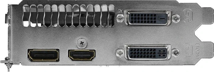 GIGABYTE Radeon R7 360, 2GB GDDR5, 2x DVI, HDMI, DP