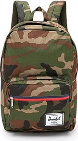 Herschel Pop Quiz woodland camo/multi zip